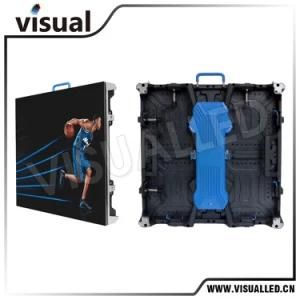 China P4.81 LED Display Screen for Outdoor &amp; Indoor Rental Events