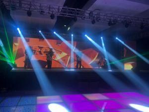 Full Color Outdoor Waterproof Rental LED Display P3.91 Stage Background LED Screen