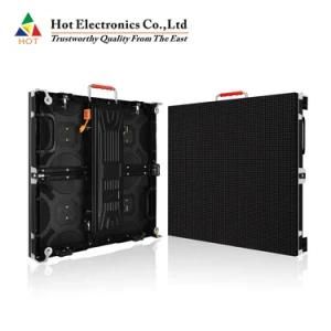 Outdoor P3.91 LED Screen