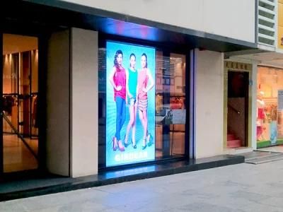 Indoor High Brightness LED Display P2.5 for Showcase LED Screen