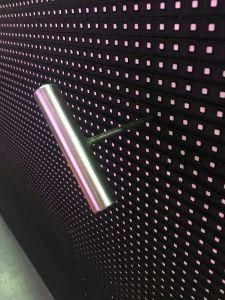 P10 Outdoor Fixed Installation Front Service LED Display Screen