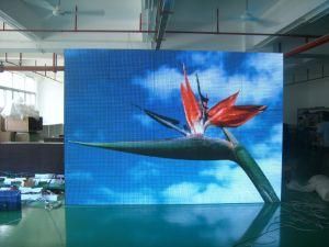 High Resolution 7.62 Indoor LED Display