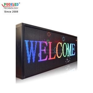 Hot Sale P4 SMD Full Color Indoor LED Display