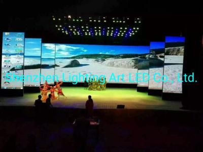 P2.97 Full Color SMD Rental LED Screen Indoor Rental LED Display