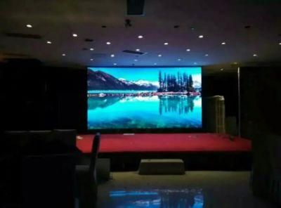 50000 Hours Market Fws Die-Casting Aluminum Case Screens Panels Price LED Display