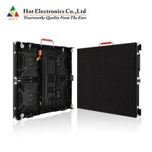 P3.91 Rental LED Display, LED Module, LED Panel, LED Video Wall