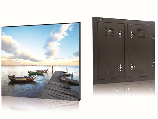 P7.62 Full Color Indoor LED Display Panels for Fixed Installation