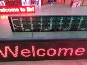 LED Video Panel P10 Outdoor Full Color