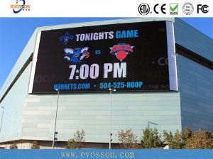 P8 Outdoor Advertising High Brightness LED Display Screen