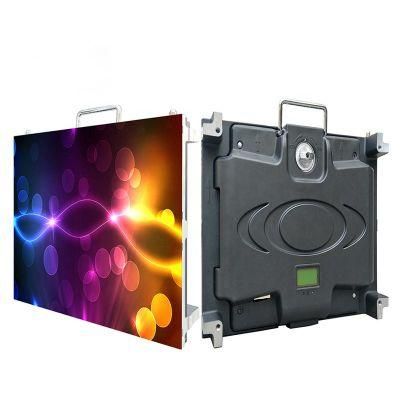 P2.9 6khd Outdoorindoor Mobile Stage Event Rental LED Video Wall