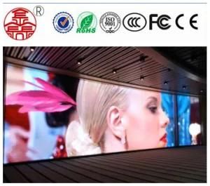 Indoor P6 P3 LED Advertising Display Screen RGB LED Display Panel Stage Rental LED Video Wall LED Billboard HD LED Display for LED Sign Board