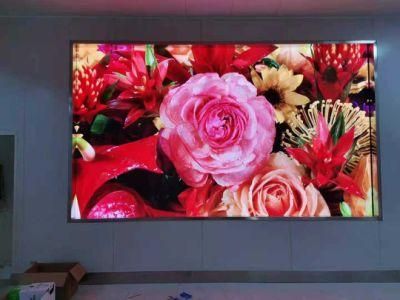 50, 000h Video Display Fws Replacement LCD TV Screens Indoor LED