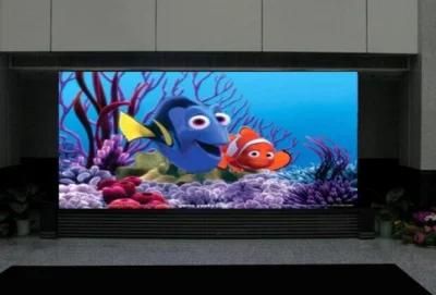 Mounting Frame Sale Together P4 Indoor LED Video Display Wall