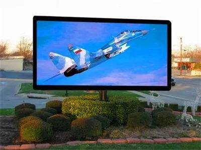 Outdoor/Indoor P6 LED Display Full Color HD LED Display Panel