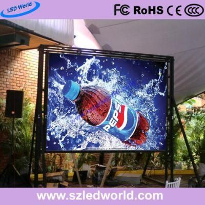 Outdoor LED Screens High Brightness Stable Quality Displays for Advertising