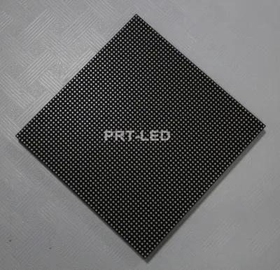 Outdoor P4.81 P6.25 Full Color SMD LED Module (250X250mm)