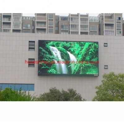 Retail Price IP65 HD 960*960 P10 P8 P5 P4 Outdoor LED Display Video Wall Panel Full Color LED Video Panel on Sale