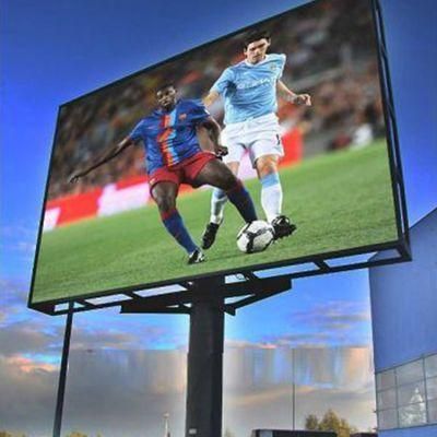 China Suppliers Advertising Giant Billboard P4.81 Screen LED Billoboard