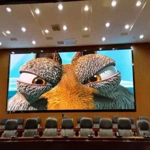 LED Display Screen Video Wall High Resolution