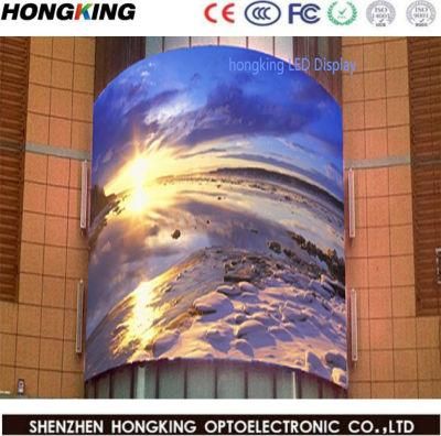 P4 Outdoor High Quality Full Color Fix Installation LED Screen