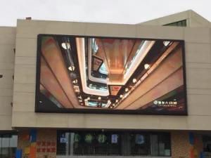 Full Color LED Sign for Advertising Display