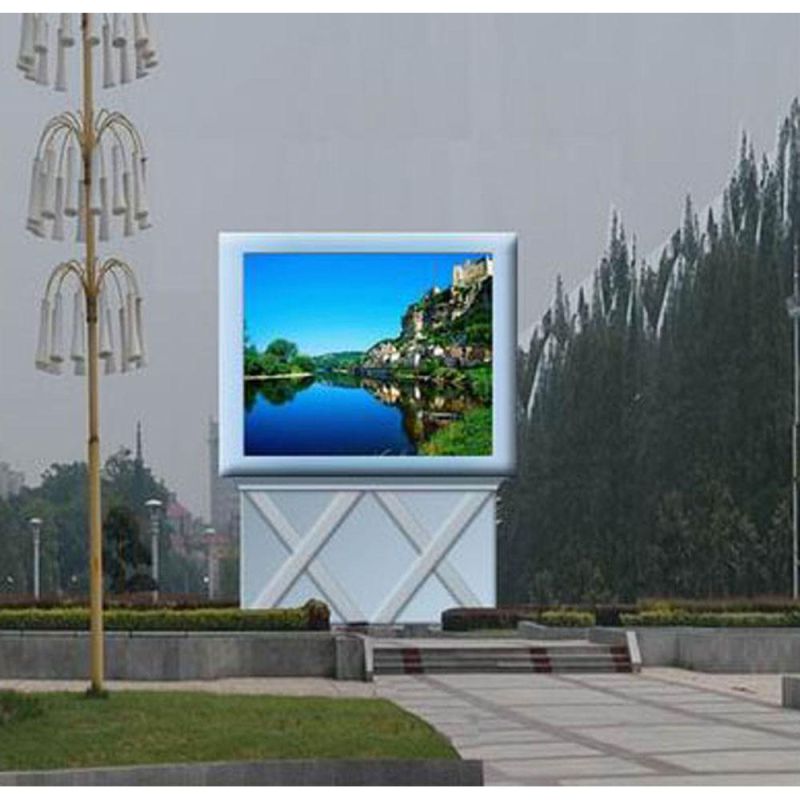 P10 Outdoor Video LED Display Screen/Panel Board for Advertising