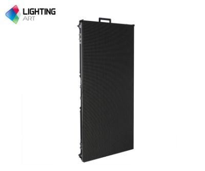 P3.91 500*1000mm Outdoor Full Color Video LED Display LED Screen