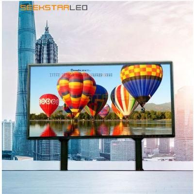 High Brightness LED Display Module Outdoor Video LED Display P5 P6 P8 P10