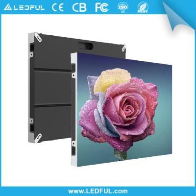 SMD RGB Full Color Indoor LED Screen Panel LED Advertising DOT Matrix LED Billboard Digital Display Panel