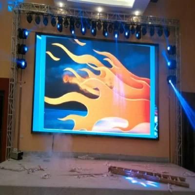 Factory Price Nationstar P4.81 Indoor LED Display Fixed Lobby LED Screen for Hotel