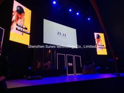 Waterproof Giant P3 Stage LED Video Wall Panel Display Screen for Concert