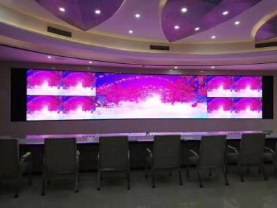 Regular Size Indoor LED Display Cabinet LED Panels Chinese LED Video Display Screen Digital Signage and Displays