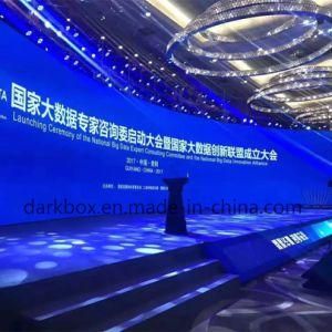 P3 Indoor High Resolution Full Color LED Video Display