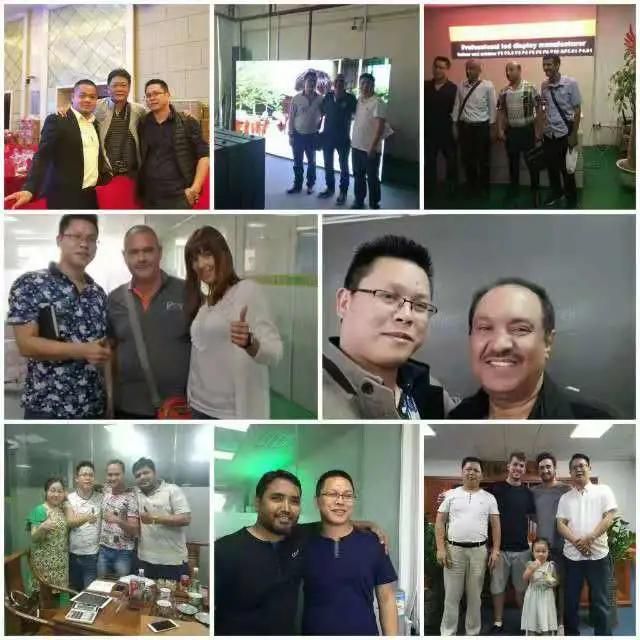 3 Years CE, RoHS, UL, CCC, ETL Billboard LED Display