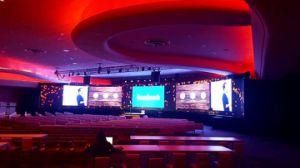 P5 High Resolution Indoor Full Color LED Display Screen