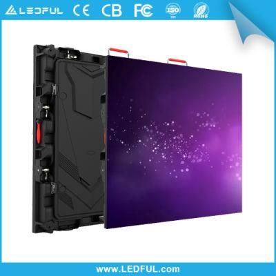 P6 Advertising Display P6 LED Billboard Outdoor P6 Panel Screen