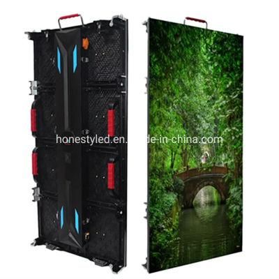 Hot Product Rental Background Screen Advertising LED Screen Video Wall P3.91 P4.81 LED Wall Display LED Billboard for Concert Stage