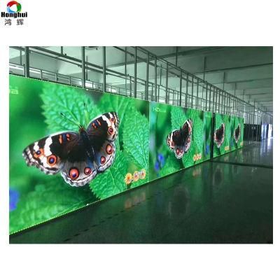Indoor Advertising Full Color P3 P4 P5 LED Panel Screen