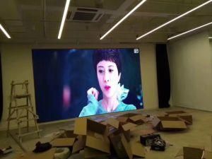 HD Full-Color Stage LED Display Sign Board Display
