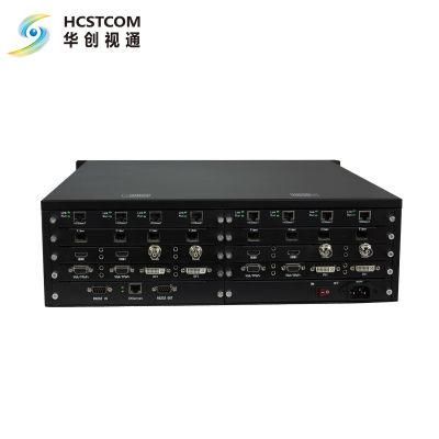 Switch Matrix Plug and Play Panel Buttons 3D Video IR 4K 8X8 HDMI Switch Matrix