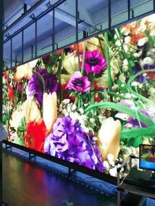 P3.91 Indoor LED Screen Panel Pantalla Price 500X1000mm