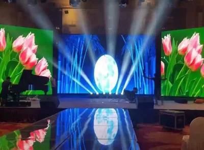 CCC, CH, RoHS, UL, ETL Fws Pantallas Outdoor LED Screens with