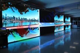 HD Colourful Outdoor P5 Rental LED Display