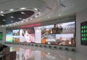 High Brightness Indoor LED Display Screen for Video Advertising (P10)