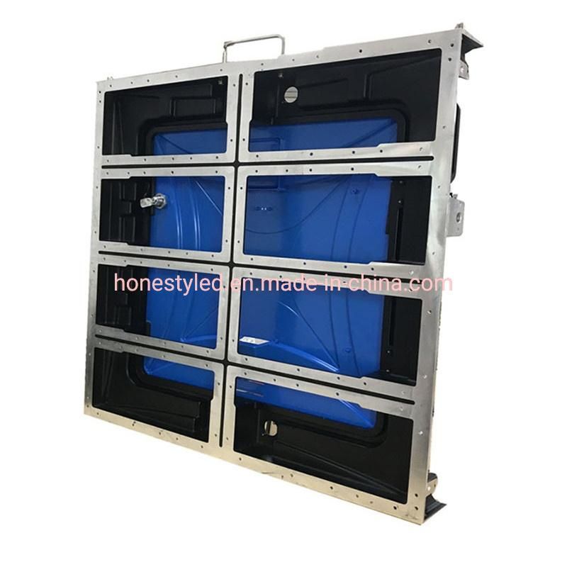 Good Price Outdoor Rental LED Cabinet P4 LED Display Screen Outdoor Advertising LED Display LED Wall Panel LED TV with 3 Years Warranty