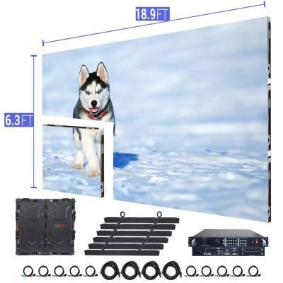 Outdoor Display Price P4 on Truck LED Advertising Screen