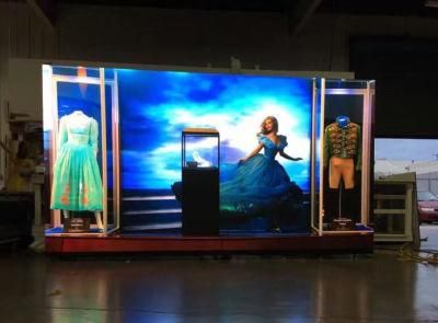 Hot Selling P6 Full Color Indoor LED Display Panel