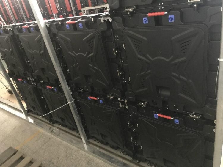 Outdoor P6 P8 P10 Advertising LED Screen Panel Board