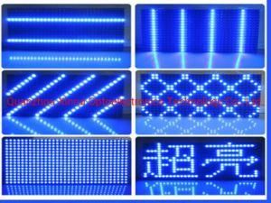 P10 Outdoor Single Blue LED Module LED Display