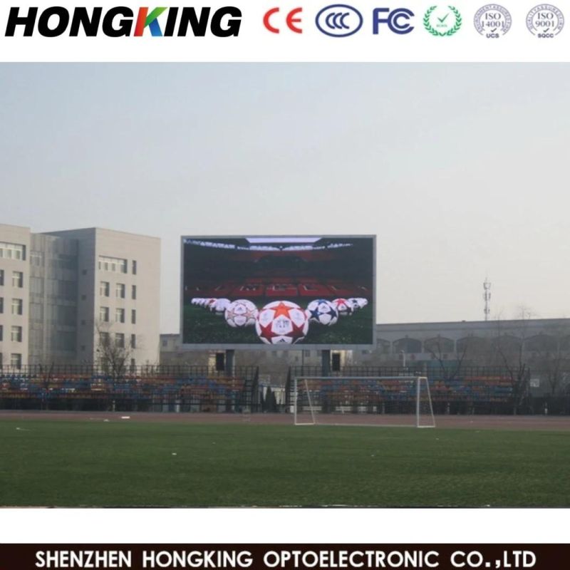 Shenzhen Professional Factory Outdoor P4.81 P3.91 LED Module